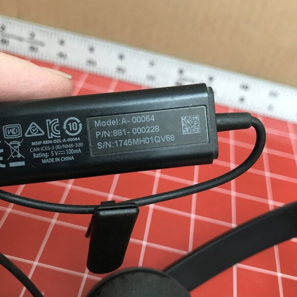 Logitech H570e USB Headset - Picture 7 of 9